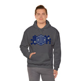 Blue CWC Hooded Sweatshirt