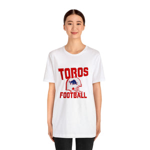 TOROS Unisex Jersey Short Sleeve Tee