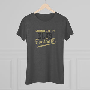 Round Valley Women's Triblend Tee