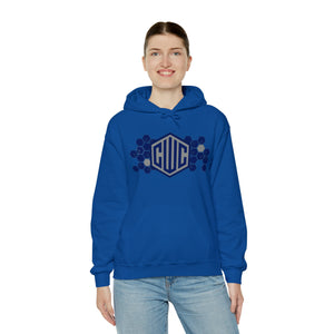 Blue CWC Hooded Sweatshirt