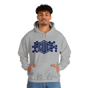 Blue CWC Hooded Sweatshirt