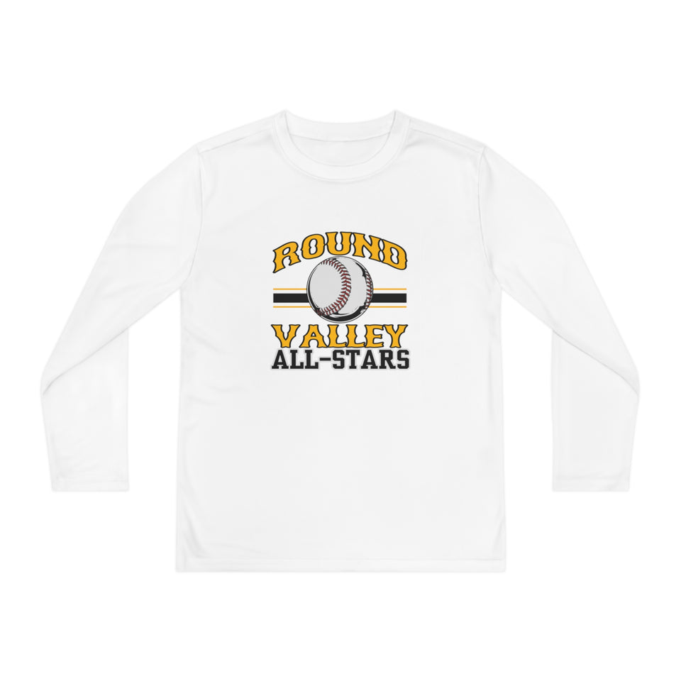 Youth Long Sleeve Competitor Tee