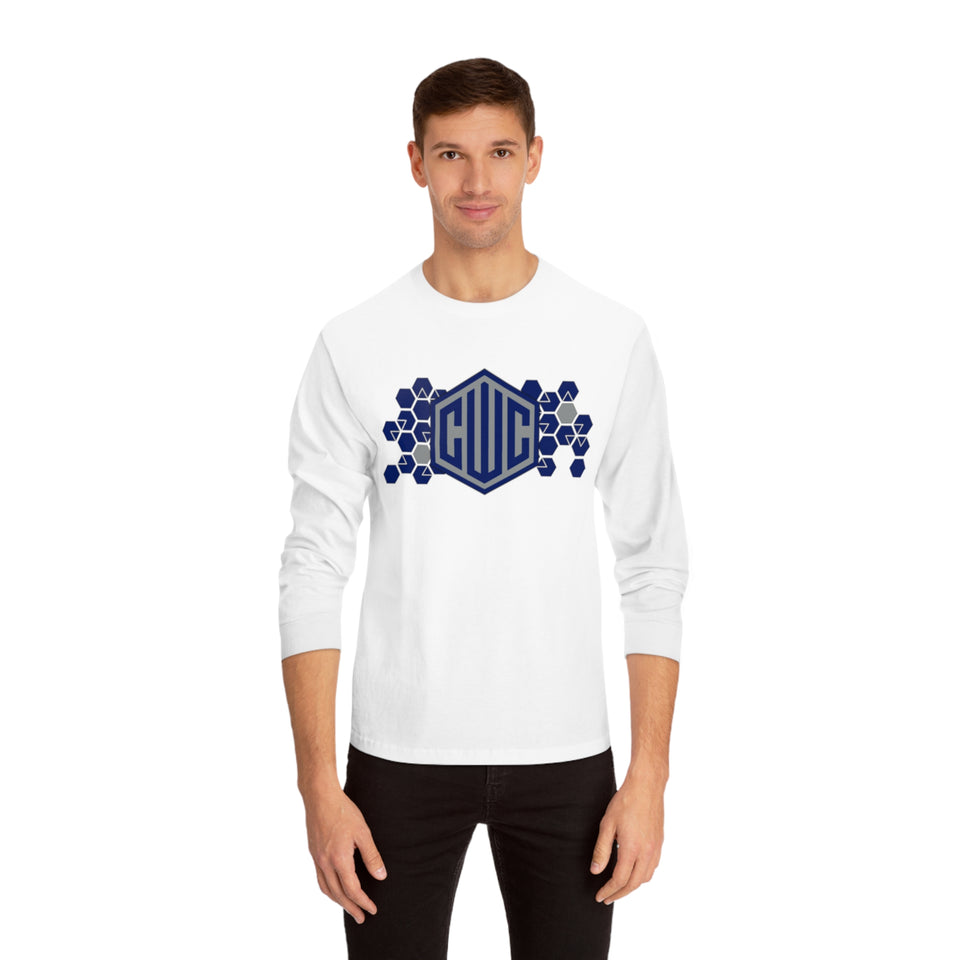 Blue CWC Chargers Long Sleeve T-Shirt