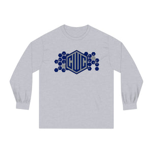 Blue CWC Chargers Long Sleeve T-Shirt