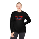 TOROS Unisex Lightweight Long Sleeve Tee