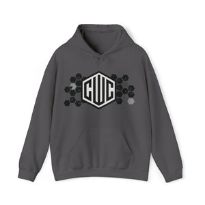 Black CWC Hooded Sweatshirt