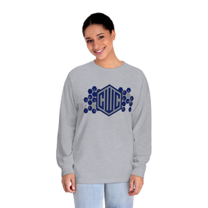 Blue CWC Chargers Long Sleeve T-Shirt