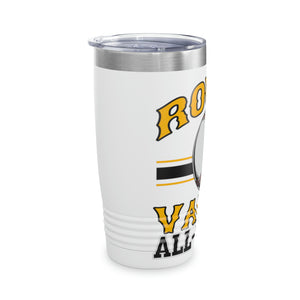 RV Baseball All-Star Tumbler, 20oz