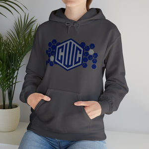 Blue CWC Hooded Sweatshirt