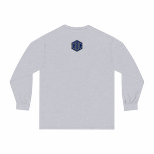 Blue CWC Chargers Long Sleeve T-Shirt