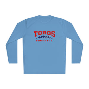 TOROS Unisex Lightweight Long Sleeve Tee