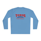 TOROS Unisex Lightweight Long Sleeve Tee