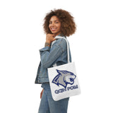 Wildcat Canvas Tote Bag, 5-Color Straps