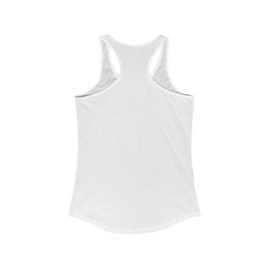 RV Football Women's Racerback Tank