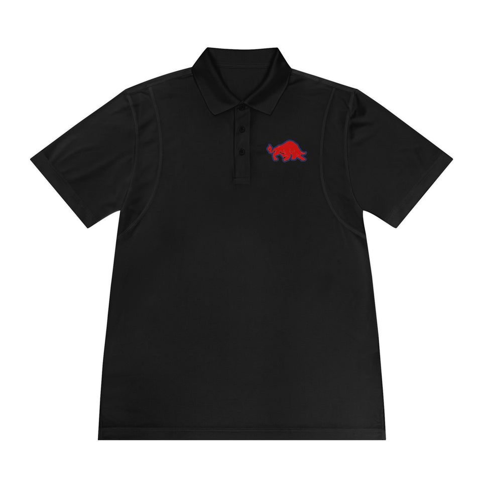 TOROS Men's Sport Polo Shirt