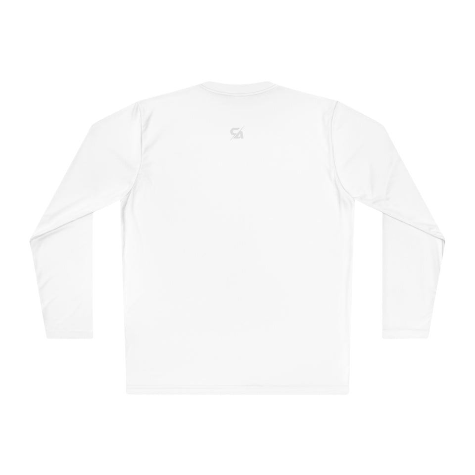 Unisex Lightweight Long Sleeve Tee