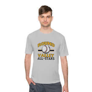 RV Baseball All-Stars Moisture Wicking Tee