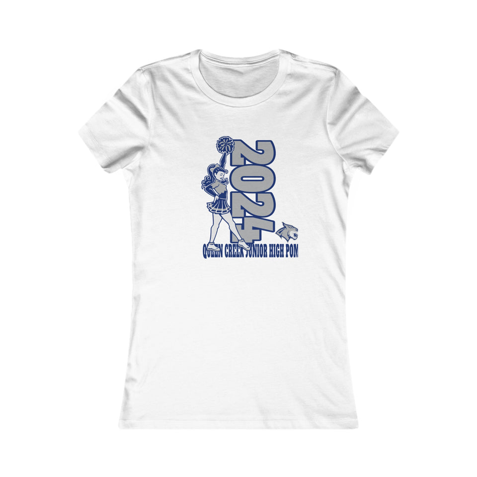 Wildcats Women's Favorite Tee