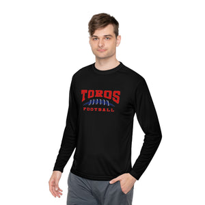 TOROS Unisex Lightweight Long Sleeve Tee