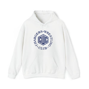 Navy CWC Hooded Sweatshirt