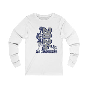 Wildcat Jersey Long Sleeve Tee