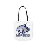 Wildcat Canvas Tote Bag, 5-Color Straps