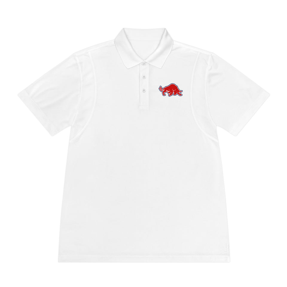 TOROS Men's Sport Polo Shirt