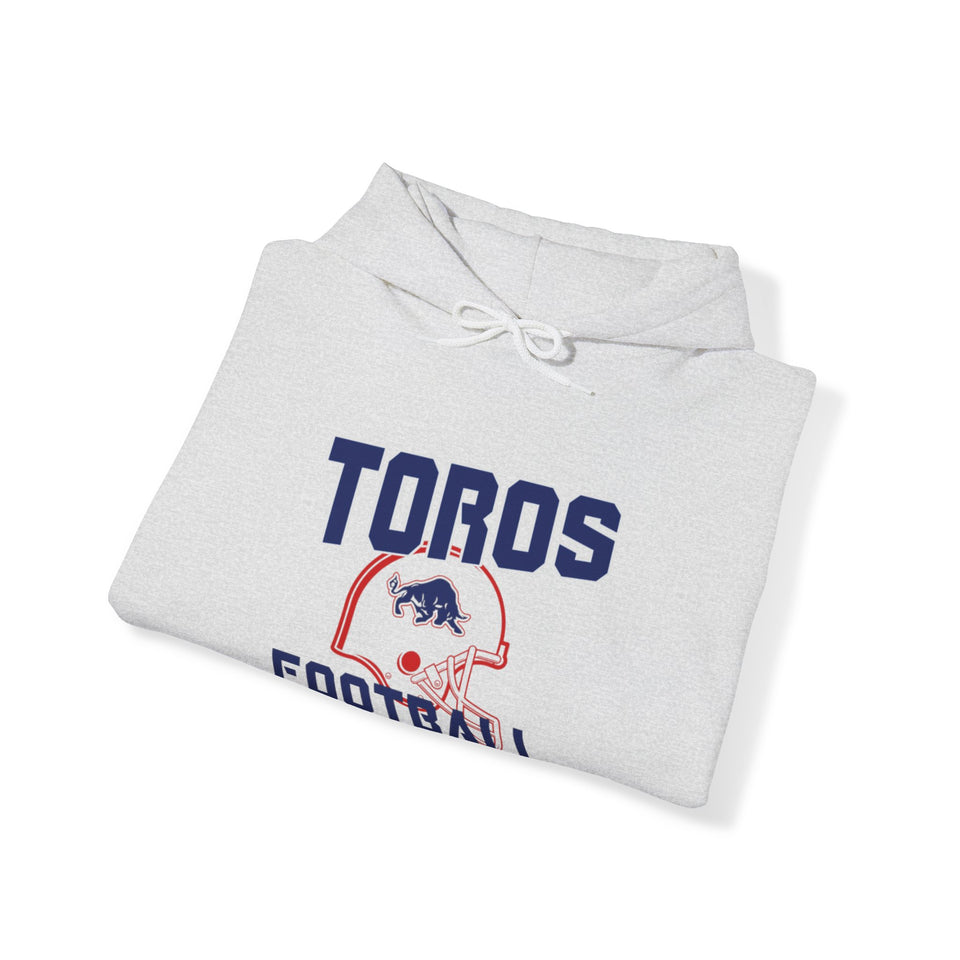 TOROS Unisex Heavy Blend™ Hooded Sweatshirt