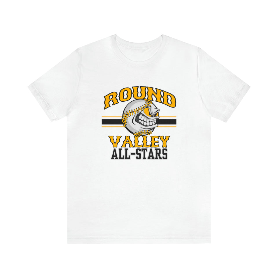 RV Baseball All-Stars Short Sleeve Tee