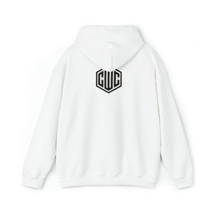 Black CWC Hooded Sweatshirt