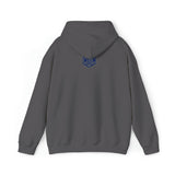 Blue CWC Hooded Sweatshirt