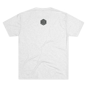 Black CWC Chargers Tri-Blend Crew Tee