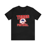 TOROS Unisex Jersey Short Sleeve Tee