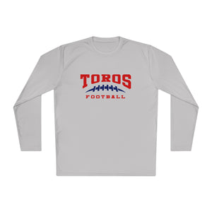 TOROS Unisex Lightweight Long Sleeve Tee