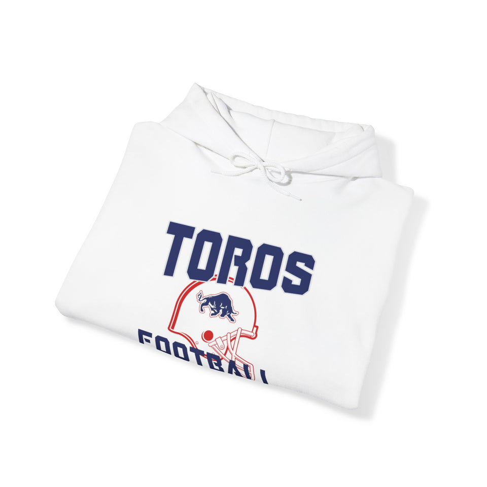 TOROS Unisex Heavy Blend™ Hooded Sweatshirt