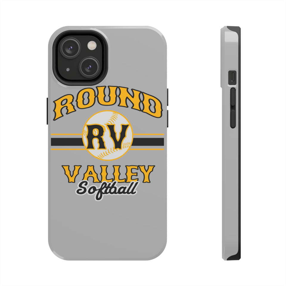 Softball Tough Phone Cases