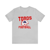 TOROS Unisex Jersey Short Sleeve Tee