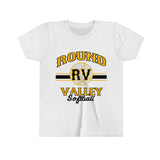 Youth Short Sleeve Softball Tee