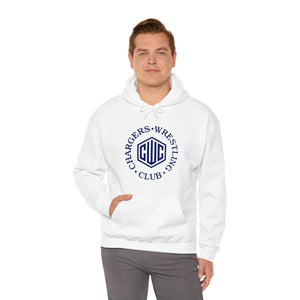 Navy CWC Hooded Sweatshirt