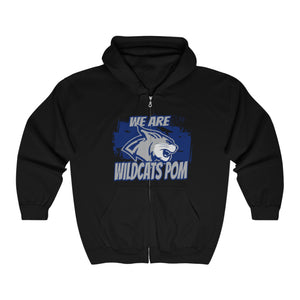 Wildcat Heavy Blend™ Full Zip Hooded Sweatshirt