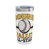 RV Baseball All-Star Tumbler, 20oz