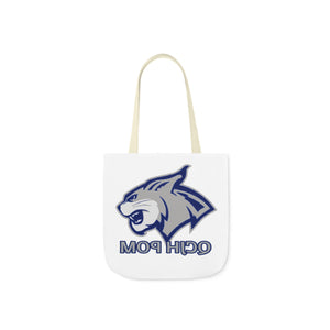 Wildcat Canvas Tote Bag, 5-Color Straps