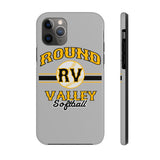 Softball Tough Phone Cases