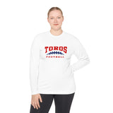 TOROS Unisex Lightweight Long Sleeve Tee