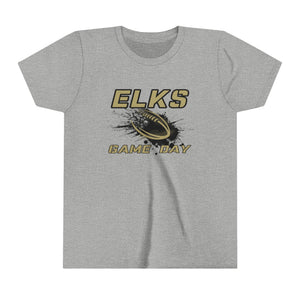 Youth Elks Gameday Short Sleeve Tee