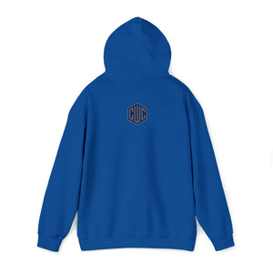 Blue CWC Hooded Sweatshirt