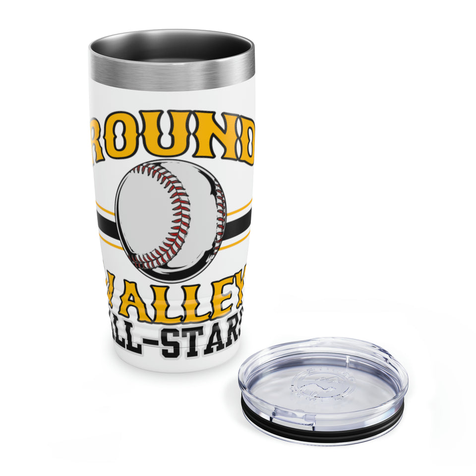 RV Baseball All-Star Tumbler, 20oz