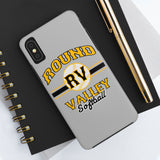 Softball Tough Phone Cases