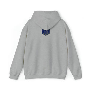 Navy CWC Hooded Sweatshirt