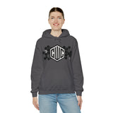 Black CWC Hooded Sweatshirt